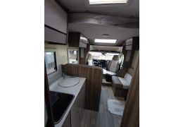 Low Profile Motorhome ROLLER TEAM Kronos 294 TL Spring Edition en Catalog