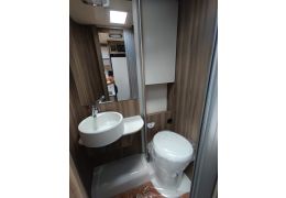 Low Profile Motorhome ROLLER TEAM Kronos 294 TL Spring Edition en Catalog