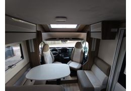 Low Profile Motorhome ROLLER TEAM Kronos 294 TL Spring Edition en Catalog