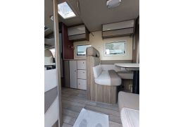 Low Profile Motorhome ROLLER TEAM Kronos 294 TL Spring Edition en Catalog