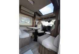 Low Profile Motorhome ROLLER TEAM Kronos 294 TL Spring Edition en Catalog