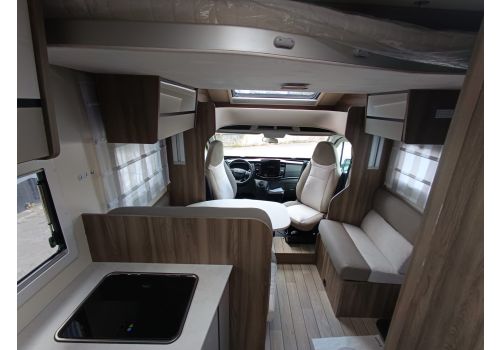 Low Profile Motorhome ROLLER TEAM Kronos 285TL en Sale Occasion