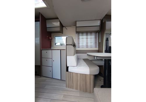 Low Profile Motorhome ROLLER TEAM Kronos 285TL en Sale Occasion