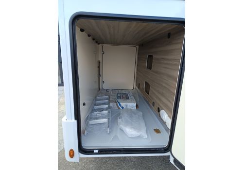 Low Profile Motorhome ROLLER TEAM Kronos 285TL en Sale Occasion