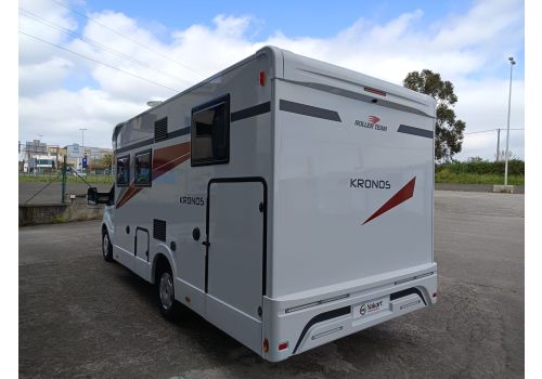 Low Profile Motorhome ROLLER TEAM Kronos 285TL en Sale Occasion