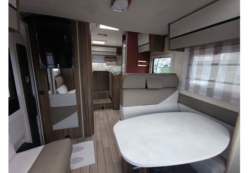 Low Profile Motorhome ROLLER TEAM Kronos 285TL en Sale Occasion