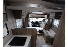 Low Profile Motorhome ROLLER TEAM Kronos 285TL en Catalog