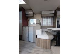 Low Profile Motorhome ROLLER TEAM Kronos 285TL en Catalog