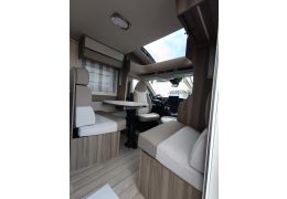 Low Profile Motorhome ROLLER TEAM Kronos 285TL en Catalog