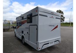 Low Profile Motorhome ROLLER TEAM Kronos 285TL en Catalog
