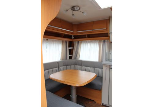 Caravan FENDT Saphir 470 TFB en Sale Occasion