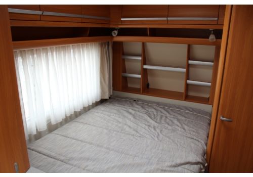 Caravan FENDT Saphir 470 TFB en Sale Occasion