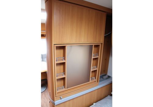 Caravan FENDT Saphir 470 TFB en Sale Occasion