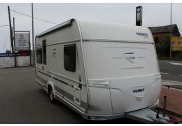 Caravan FENDT Saphir 470 TFB en Sale Occasion