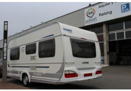 Caravan FENDT Saphir 470 TFB en Sale Occasion
