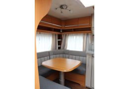 Caravan FENDT Saphir 470 TFB en Sale Occasion