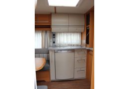Caravan FENDT Saphir 470 TFB en Sale Occasion