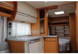 Caravan FENDT Saphir 470 TFB en Sale Occasion