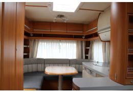 Caravan FENDT Saphir 470 TFB en Sale Occasion