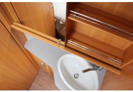 Caravan FENDT Saphir 470 TFB en Sale Occasion