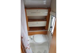 Caravan FENDT Saphir 470 TFB en Sale Occasion