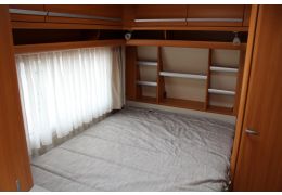 Caravan FENDT Saphir 470 TFB en Sale Occasion