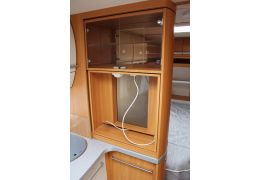 Caravan FENDT Saphir 470 TFB en Sale Occasion