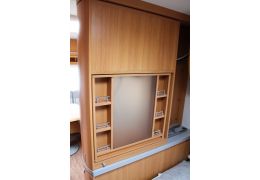 Caravan FENDT Saphir 470 TFB en Sale Occasion