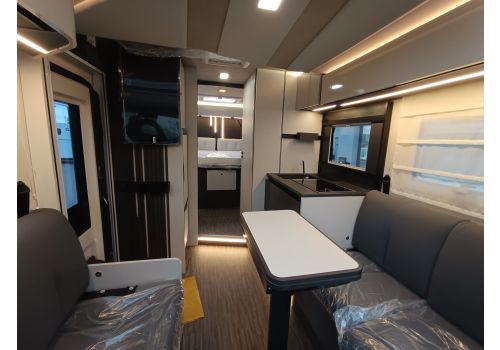 Low Profile Motorhome MOBILVETTA KEA P90 en Sale Occasion