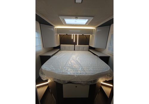 Low Profile Motorhome MOBILVETTA KEA P90 en Sale Occasion