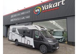 MOBILVETTA KEA P90 · Low Profile Motorhome 