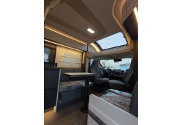Low Profile Motorhome MOBILVETTA KEA P90 en Catalog