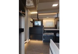 Low Profile Motorhome MOBILVETTA KEA P90 en Catalog