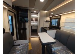 Low Profile Motorhome MOBILVETTA KEA P90 en Catalog