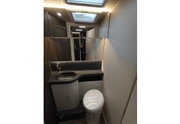 Low Profile Motorhome MOBILVETTA KEA P90 en Catalog