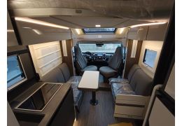 Low Profile Motorhome MOBILVETTA KEA P90 en Catalog