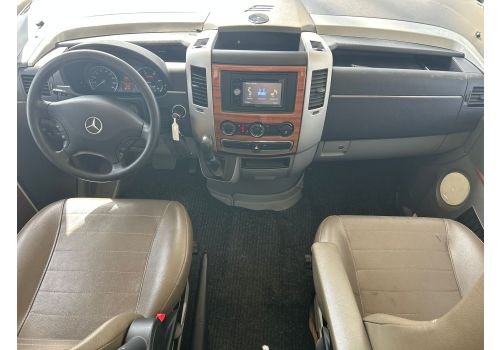 Integral Motorhome HYMER S 830 en Sale Occasion