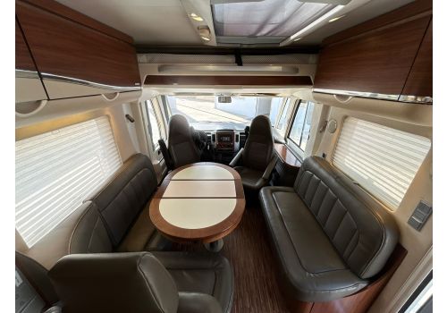 Integral Motorhome HYMER S 830 en Sale Occasion