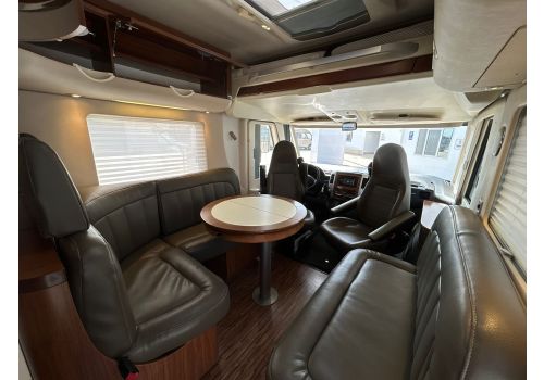 Integral Motorhome HYMER S 830 en Sale Occasion