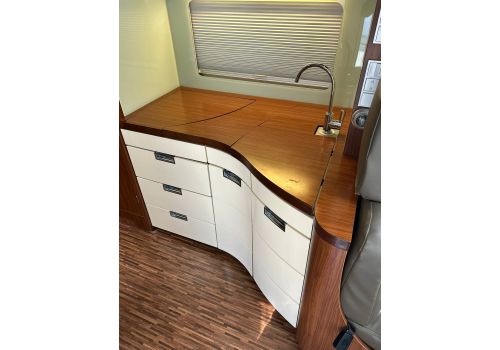 Integral Motorhome HYMER S 830 en Sale Occasion
