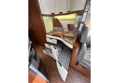 Integral Motorhome HYMER S 830 en Sale Occasion