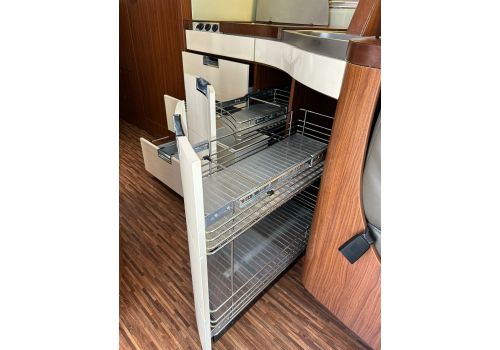 Integral Motorhome HYMER S 830 en Sale Occasion