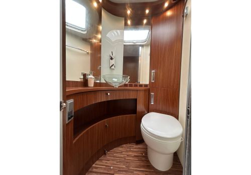 Integral Motorhome HYMER S 830 en Sale Occasion