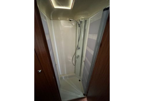 Integral Motorhome HYMER S 830 en Sale Occasion