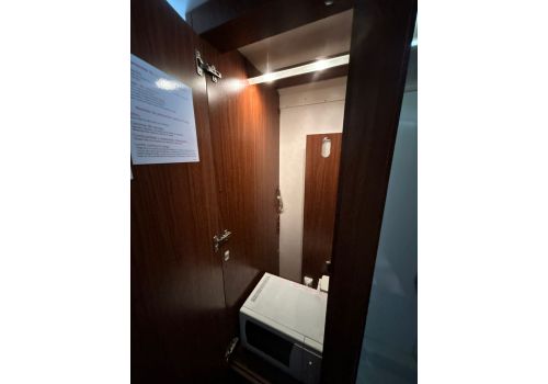 Integral Motorhome HYMER S 830 en Sale Occasion