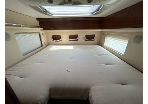 Integral Motorhome HYMER S 830 en Sale Occasion