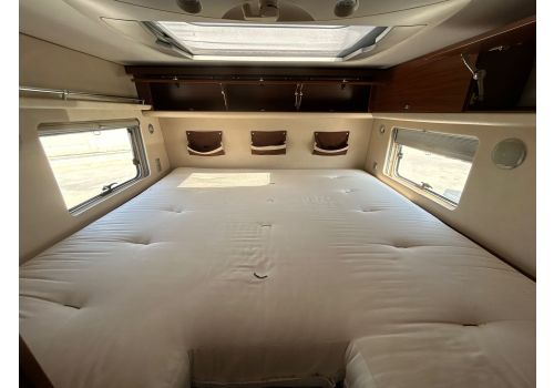 Integral Motorhome HYMER S 830 en Sale Occasion