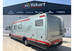 Integral Motorhome HYMER S 830 en Sale Occasion
