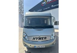 Integral Motorhome HYMER S 830 en Sale Occasion