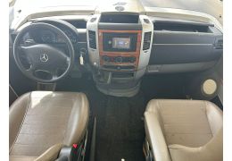 Integral Motorhome HYMER S 830 en Sale Occasion